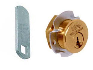 CILINDRI A LEVA PER ARMADIETTI  mm.35  ø mm.20 (1056.90)    VIRO