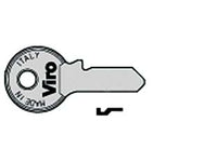 CHIAVE GREZZA 011.1 - 25 pezzi VIRO