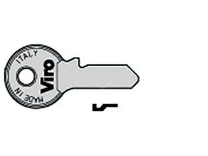 CHIAVE GREZZA 011.1 - 25 pezzi VIRO