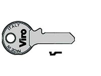 CHIAVE GREZZA 013.1 - 25 pezzi VIRO