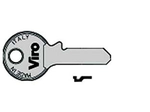 CHIAVE GREZZA 013.1 - 25 pezzi VIRO