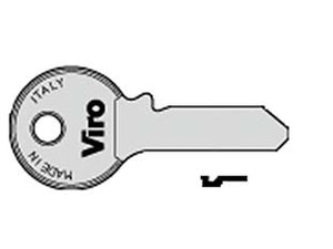 CHIAVE GREZZA 015.1 - 25 pezzi VIRO