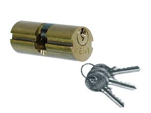 CILINDRI A INFILARE TONDI 607  mm.54 ø mm.22 centrato (27x27) (60722220)    WELKA