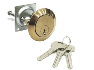 CILINDRO ESTERNO DA APPLICARE STACCATO IN OTTONE 220  ø mm.3148x25 (Y2200031)    YALE