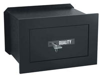 CASSAFORTE CON CHIAVE DOPPIA MAPPA  mm.260x150x180h.    QUALITY