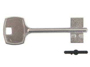 CHIAVE GREZZA PER CASSEFORTI QUALITY - 2 pezzi QUALITY