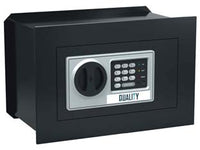 CASSAFORTE CON COMBINAZIONE ELETTRONICA  mm.360x195x230h.    QUALITY