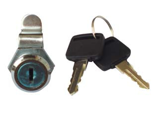 SERRATURE A LEVA PER CASSETTE EUROPA E RESIDENCE - 10 pezzi QUALITY