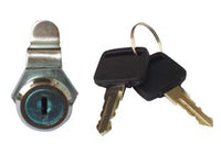 SERRATURE A LEVA PER CASSETTE EUROPA E RESIDENCE - 10 pezzi QUALITY