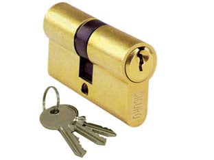 CILINDRI DA INFILARE SAGOMATO- - mm.58 decentrato (27x31) - 2 pezzi QUALITY