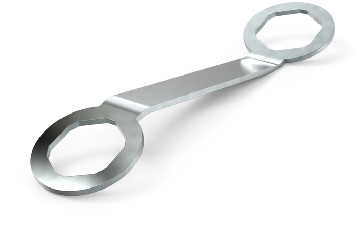 Hansa, Chiave esagonale ad anello, 59905190