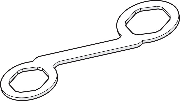 Hansa, Chiave esagonale ad anello, 59905190