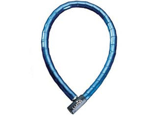 ANTIFURTO SNODATO CON CHIAVE  cm.150