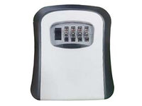 CASSETTA PORTACHIAVI CON COMBINAZIONE 4 CIFRE  mm.115x95x40h.    QUALITY