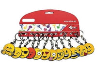 PORTACHIAVI EMOJI PZ.12 (AVK7241) - 1 confezione SILCA