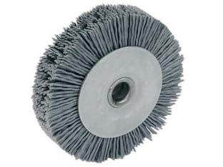 SPAZZOLA PER MACCHINA DUPLICATRICE D725102ZB    SILCA