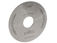 FRESA HSS PER MACCHINA DUPLICATRICE DOPPIA MAPPA D700080ZB    SILCA