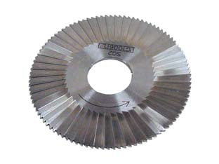 FRESA PER TAGLI LATERALI PER DUPLICATRICE DOPPIA MAPPA D701744ZB    SILCA