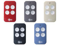 RADIOCOMANDO AIR4 V PZ.5 COLORI ASSORTITI - 1 confezione SILCA