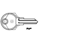 CHIAVI PER CILINDRI CAB CAB1- - CAB1 DX - 20 pezzi SILCA