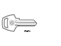 CHIAVI PER CILINDRI CORBIN 5 SPINE PICCOLE CB3- - CB3 DX - 20 pezzi SILCA