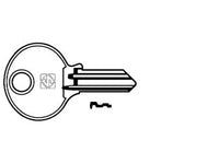 CHIAVI PER CILINDRI DOM 5 SPINE PICCOLE DM28- - DM28 DX - 10 pezzi SILCA