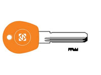 CHIAVI PUNZONATE PER CILINDRI MOIA 4+7+3 SPINE MO1RP- - MO1RP - 5 pezzi SILCA