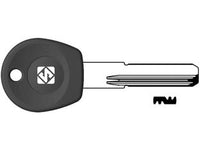 CHIAVI PUNZONATE PER CILINDRI MOIA 4+7+3 SPINE MO3RP- - MO3RP - 5 pezzi SILCA