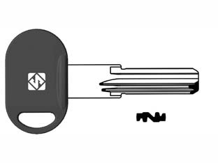 CHIAVI PUNZONATE PER CILINDRI MOTTURA 5 SPINE MT10RAP- - MT10RAP - 5 pezzi SILCA