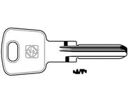 CHIAVI PUNZONATE PER CILINDRI OMEC 6 SPINE OC6- - OC6 - 5 pezzi SILCA