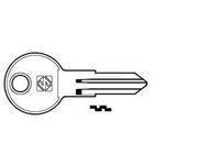 CHIAVI PROFILO CINA 5 SPINE RC5R- - RC5R SX - 10 pezzi SILCA