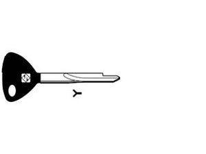 CHIAVI A CROCE FIAM XF1P- - XF1P - 5 pezzi SILCA