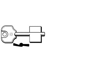 CHIAVI DOPPIA MAPPA CR RN- - RN - 5 pezzi SILCA