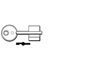 CHIAVI DOPPIA MAPPA IDM 5ID7- - 5ID7 (ex ID) - 5 pezzi SILCA
