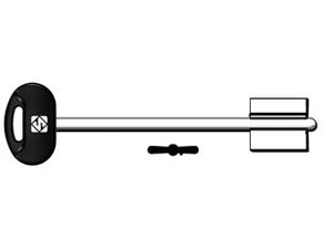 CHIAVI DOPPIA MAPPA MOTTURA 5MT20BP- - 5MT20BP - 5 pezzi SILCA