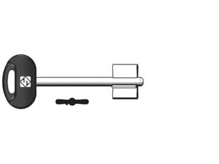 CHIAVI DOPPIA MAPPA MOTTURA 5MT21BP- - 5MT21BP - 5 pezzi SILCA