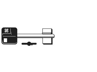 CHIAVI DOPPIA MAPPA YALE 5YA10P- - 5YA10P - 5 pezzi SILCA