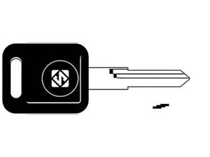 CHIAVI HUF CON TRASPONDER PER AUTO AUDI HU49AT5  HU49AT5    SILCA