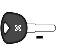 CHIAVI MOTO LOOK ALIKE PORTA TRANSPONDER BW9TE  BW9TE    SILCA