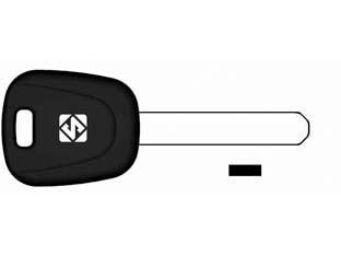 CHIAVI AUTO LOOK ALIKE PORTA TRANSPONDER HON66TE  HON66TE    SILCA