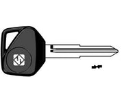 CHIAVI MOTO LOOK ALIKE PORTA TRANSPONDER HON70TE  HON70TE    SILCA