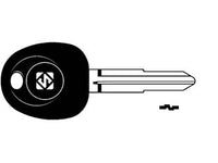 CHIAVI AUTO LOOK ALIKE PORTA TRANSPONDER HYN10TE  HYN10TE    SILCA