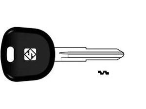 CHIAVI AUTO LOOK ALIKE PORTA TRANSPONDER KIA3RTE  KIA3RTE    SILCA