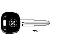 CHIAVI AUTO LOOK ALIKE PORTA TRANSPONDER MIT11RTE  MIT11RTE    SILCA