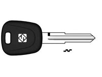 CHIAVI AUTO LOOK ALIKE PORTA TRANSPONDER NE75TE  NE75TE    SILCA