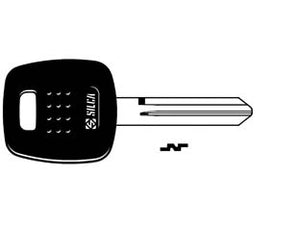 CHIAVI AUTO LOOK ALIKE PORTA TRANSPONDER NSN19TE  NSN19TE    SILCA