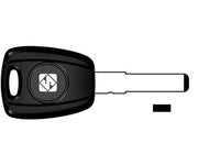 CHIAVI AUTO LOOK ALIKE PORTA TRANSPONDER SIP22TE  SIP22TE    SILCA