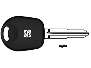 CHIAVI AUTO LOOK ALIKE PORTA TRANSPONDER SSY3TE  SSY3TE    SILCA
