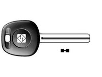 CHIAVI AUTO LOOK ALIKE PORTA TRANSPONDER TOY40BTE  TOY40BTE    SILCA