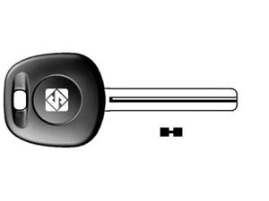 CHIAVI AUTO LOOK ALIKE PORTA TRANSPONDER TOY40BTE  TOY40BTE    SILCA